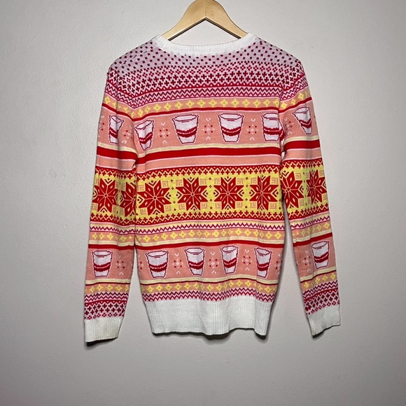 Maruchan Nordic Sweater - Picture 4 of 10